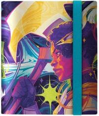 Edge of Eternities - 4-Pocket PRO-Binder for Magic: The Gathering - Ultra Pro Storage Albums - Storage Albums card