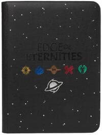 Edge of Eternities - 9-Pocket Premium Zippered PRO-Binder 1 for Magic: The Gathering - Ultra Pro Storage Albums - Storage Albums card
