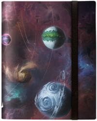 Edge of Eternities - 9-Pocket PRO-Binder for Magic: The Gathering - Ultra Pro Storage Albums - Storage Albums card