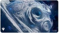 Edge of Eternities Playmat for Magic: The Gathering - Mythic Land Blue - Ultra Pro Playmats - Playmats card