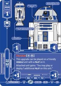 R2-D2 - Artooooooooo! - 2025 Convention Exclusive - Star Wars: Unlimited card