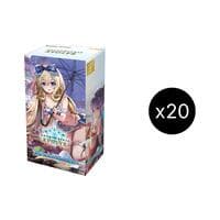 Seaside Memories Booster Box Case - SP01: Seaside Memories - Shadowverse: Evolve card