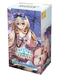 Seaside Memories Booster Box - SP01: Seaside Memories - Shadowverse: Evolve card