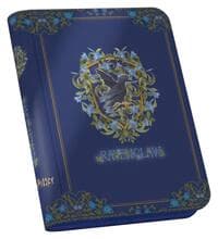Harry Potter Zipfolio 160 Xenoskin - Ravenclaw - Ultimate Guard Storage Albums - Storage Albums card
