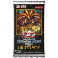 Limited Pack World Championship 2025 Pack - Limited Pack World Championship 2025 - YuGiOh card