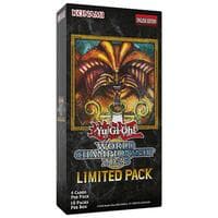 Limited Pack World Championship 2025 Box - Limited Pack World Championship 2025 - YuGiOh card