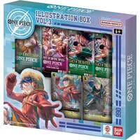 One Piece Card Game Illustration Box Vol. 3 - One Piece Promotion Cards - One Piece Card Game card