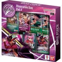 One Piece Card Game Illustration Box Vol. 4 - One Piece Promotion Cards - One Piece Card Game card