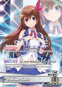 Tokino Sora (OSR) - SD01: Start Deck: Tokino Sora and Azki - Hololive card