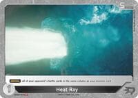 Heat Ray (ESD01-016) - Starter Deck: Godzilla Minus One - Godzilla Card Game card