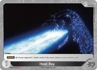 Heat Ray (ESD01-016) - Starter Deck: Heisei Series - Godzilla Card Game card