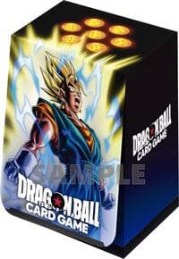 Dragon Ball Super Fusion World: Vegito Card Case - Bandai Deck Boxes - Deck Boxes card