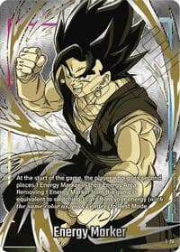 Energy Marker (E-30) - Fusion World Energy Markers - Dragon Ball Super: Fusion World card
