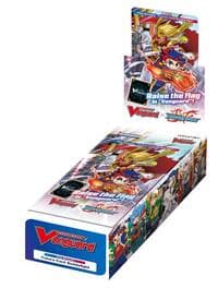 Future Card Buddyfight Booster Box - DZ-TB01: Future Card Buddyfight - Cardfight Vanguard card