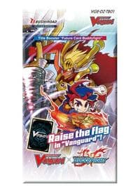 Future Card Buddyfight Booster Pack - DZ-TB01: Future Card Buddyfight - Cardfight Vanguard card