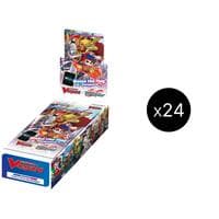 Future Card Buddyfight Booster Case - DZ-TB01: Future Card Buddyfight - Cardfight Vanguard card