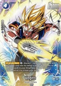 Vegito - FB04-046 (Reprint) - Fusion World Promotion Cards and Packs - Dragon Ball Super: Fusion World card