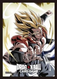 Dragon Ball Super Fusion World Card Game Official Sleeves 03 - Gogeta (64-Pack) - Bandai Card Sleeves - Card Sleeves card