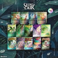 Secret Lair Drop: Whimsy & Wonder Bundle - Rainbow Foil Edition - Secret Lair Drop Series - Magic: The Gathering card