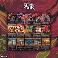 Secret Lair Drop: Burn ‘Em All Bundle - Non-Foil Edition - Secret Lair Drop Series - Magic: The Gathering card