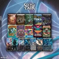 Secret Lair Drop: Chill Beats Bundle - Non-Foil Edition - Secret Lair Drop Series - Magic: The Gathering card