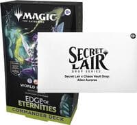 Secret Lair x Chaos Vault Drop: Commander Reinforcements World Shaper Bundle - Secret Lair Drop Series - Magic: The Gathering card