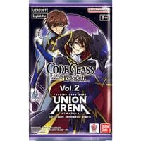 CODE GEASS: Lelouch of the Rebellion Vol.2 - Booster Pack - UEX03BT: CODE GEASS: Lelouch of the Rebellion Vol.2 - Union Arena card