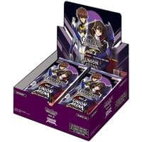 CODE GEASS: Lelouch of the Rebellion Vol.2 - Booster Box - UEX03BT: CODE GEASS: Lelouch of the Rebellion Vol.2 - Union Arena card