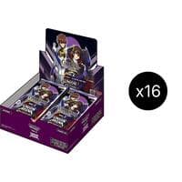 CODE GEASS: Lelouch of the Rebellion Vol.2 - Booster Box Case - UEX03BT: CODE GEASS: Lelouch of the Rebellion Vol.2 - Union Arena card