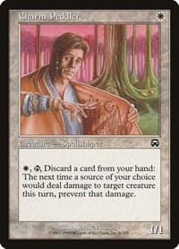 Charm Peddler - Mercadian Masques - Magic: The Gathering card