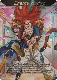 Energy Marker (M-13) - Expansion Deck Box Set 25: Premium Anniversary Box 2025 - Dragon Ball Super: Masters card