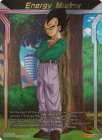 Energy Marker (M-12) - Expansion Deck Box Set 25: Premium Anniversary Box 2025 - Dragon Ball Super: Masters card
