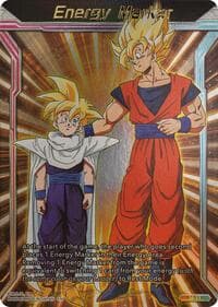 Energy Marker (M-11) - Expansion Deck Box Set 25: Premium Anniversary Box 2025 - Dragon Ball Super: Masters card