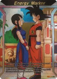 Energy Marker (M-10) - Expansion Deck Box Set 25: Premium Anniversary Box 2025 - Dragon Ball Super: Masters card