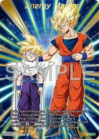 Energy Marker (M-11) (Alternate Art) - Expansion Deck Box Set 25: Premium Anniversary Box 2025 - Dragon Ball Super: Masters card