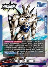 Syn Shenron - FB07-025 - Wish For Shenron - Dragon Ball Super: Fusion World card