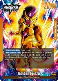 Frieza - FB07-073 - Wish For Shenron - Dragon Ball Super: Fusion World card