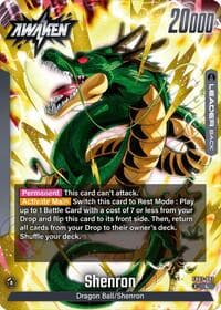Dragon Ball // Shenron - Wish For Shenron - Dragon Ball Super: Fusion World card