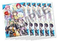Digimon Card Game Official Sleeves - Festival Heroines (Premium Heroines Set) (60-Pack) - Bandai Card Sleeves - Card Sleeves card