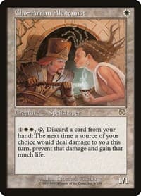 Cho-Arrim Alchemist - Mercadian Masques - Magic: The Gathering card