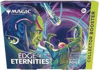 Edge of Eternities - Collector Booster Omega Pack - Edge of Eternities - Magic: The Gathering card