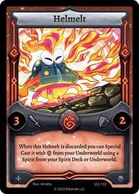 Helmelt - Shattered Stars Chapter 2 [SS2] - Elestrals card