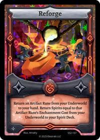 Reforge - Shattered Stars Chapter 2 [SS2] - Elestrals card