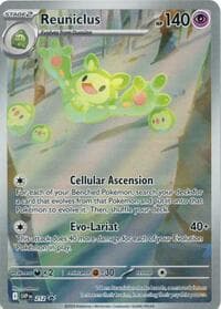 Reuniclus - 212 - SV: Scarlet & Violet Promo Cards - Pokemon card