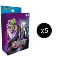 Evil Cluster Starter Deck Display 1: Valgott - Evil Cluster Starter Deck 1: Valgott - Force of Will card