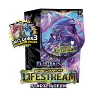 Lifestream Artemis Starter Deck with 3 Booster Packs - Divine Champions: Lifestream Starter Decks - Elestrals card
