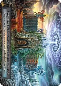 Dragonlord's Lair - Dragonlord - Sorcery: Contested Realm card