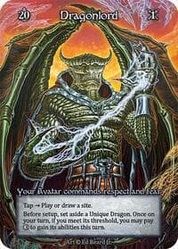Dragonlord - Dragonlord - Sorcery: Contested Realm card