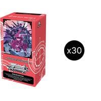 SAO-Alternative-Gun Gale Online-2 Extra Booster Box Case - SAO Alternative–Gun Gale Online–2 Extra Booster - Weiss Schwarz card