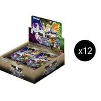 Prismatic Clash Booster Box Case - Prismatic Clash - Dragon Ball Super: Masters card